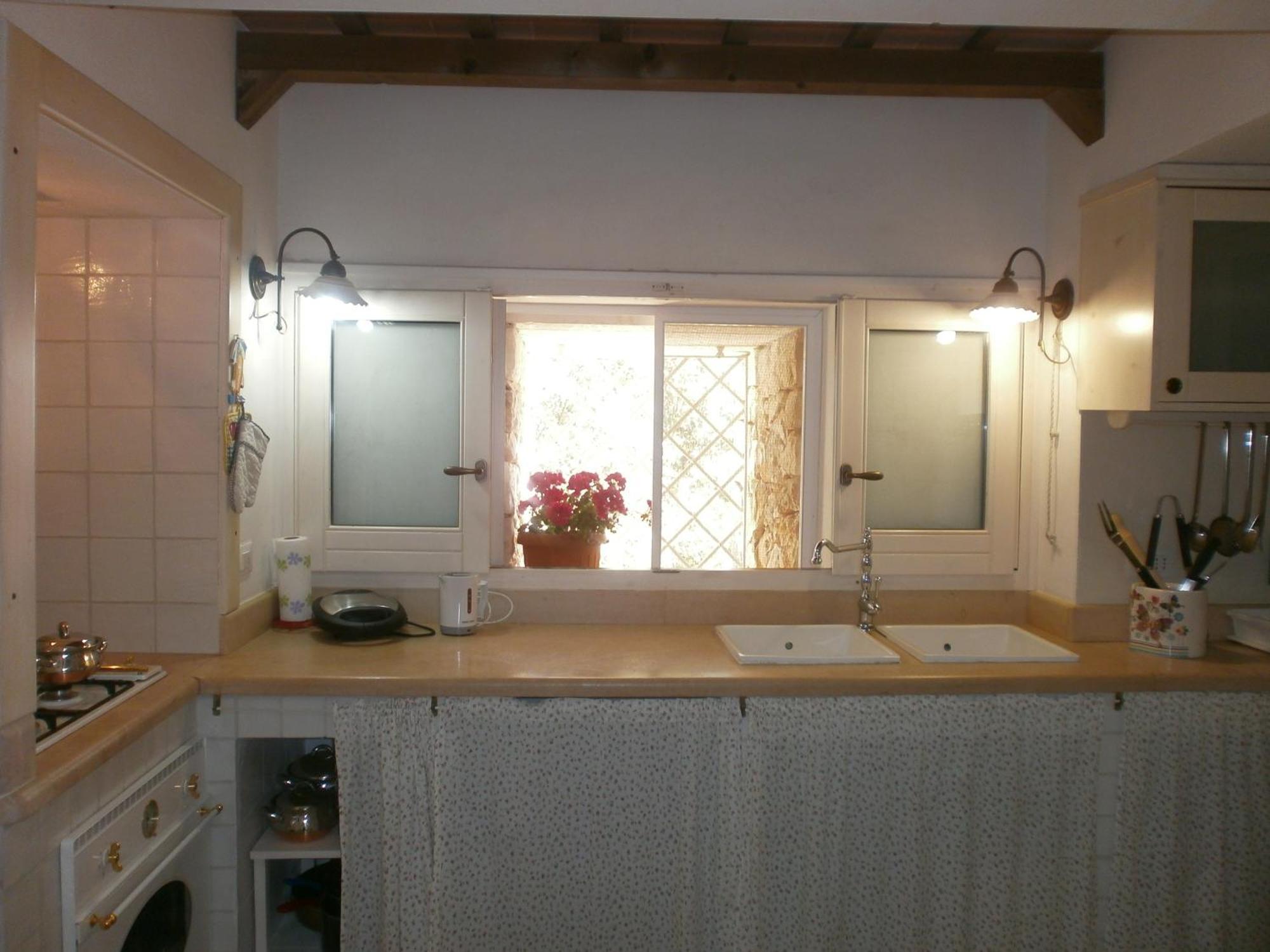 Trullo Villa Giuliana Con Giardino Posizione Panoramica Free Wifi オストゥーニ エクステリア 写真