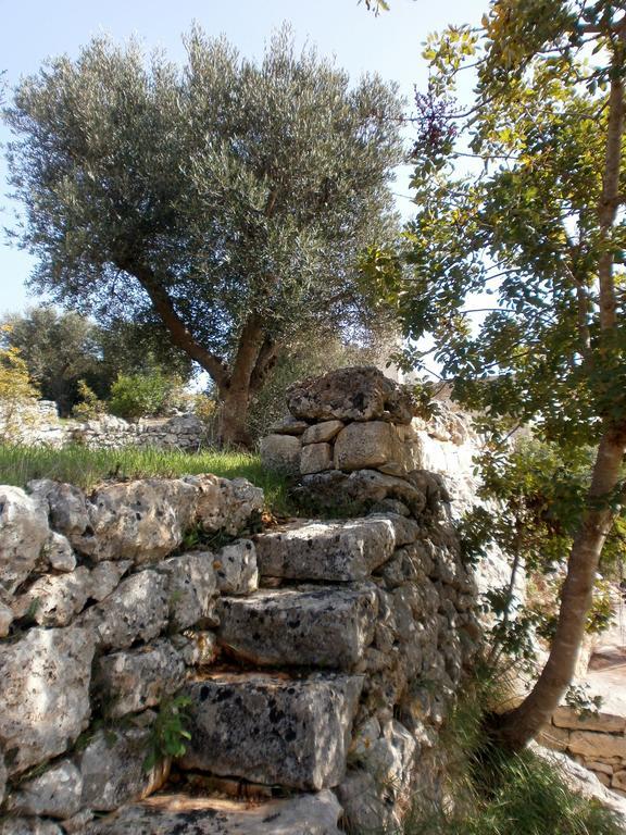 Trullo Villa Giuliana Con Giardino Posizione Panoramica Free Wifi オストゥーニ 部屋 写真