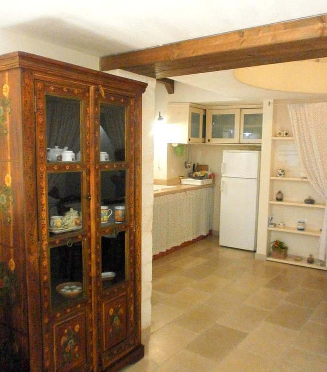 Trullo Villa Giuliana Con Giardino Posizione Panoramica Free Wifi オストゥーニ 部屋 写真