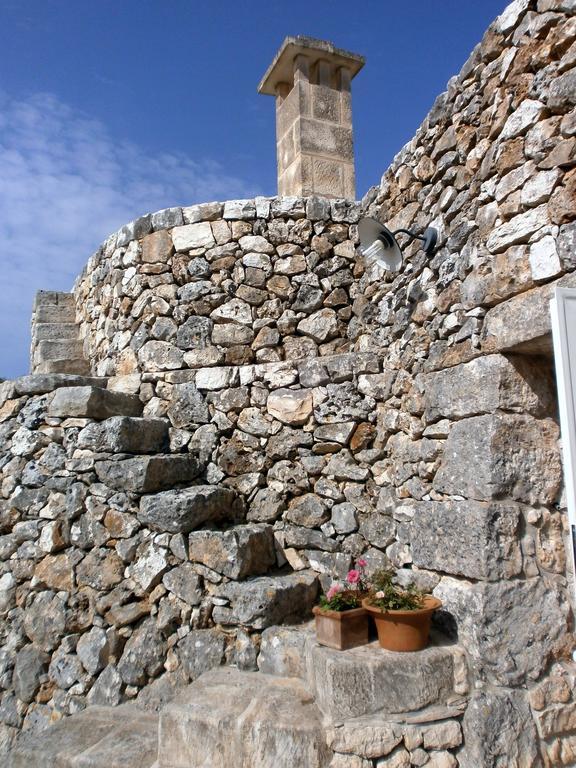 Trullo Villa Giuliana Con Giardino Posizione Panoramica Free Wifi オストゥーニ 部屋 写真