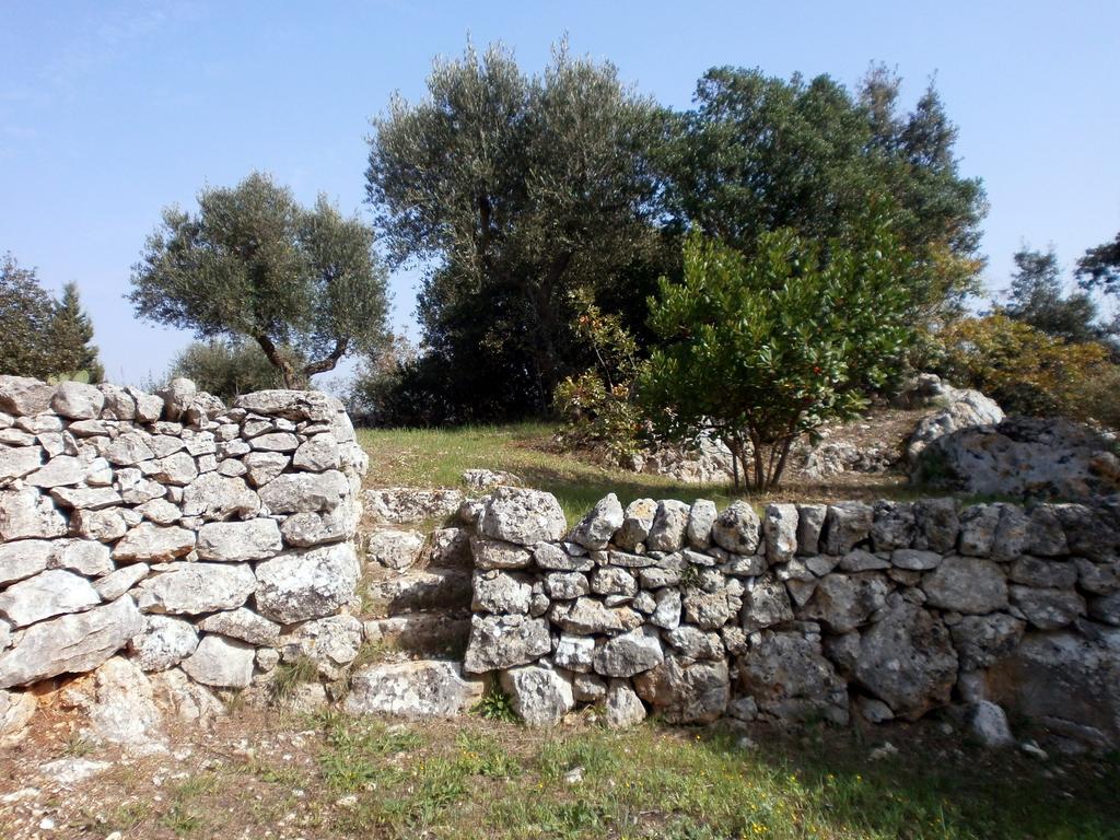 Trullo Villa Giuliana Con Giardino Posizione Panoramica Free Wifi オストゥーニ 部屋 写真